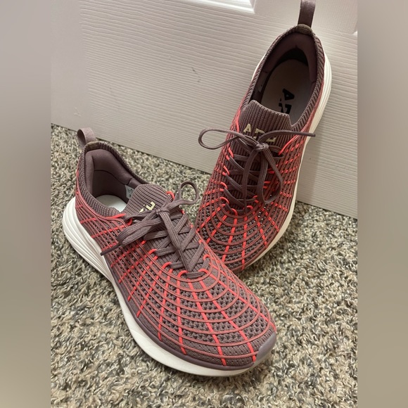 APL Shoes - APL Ziplines